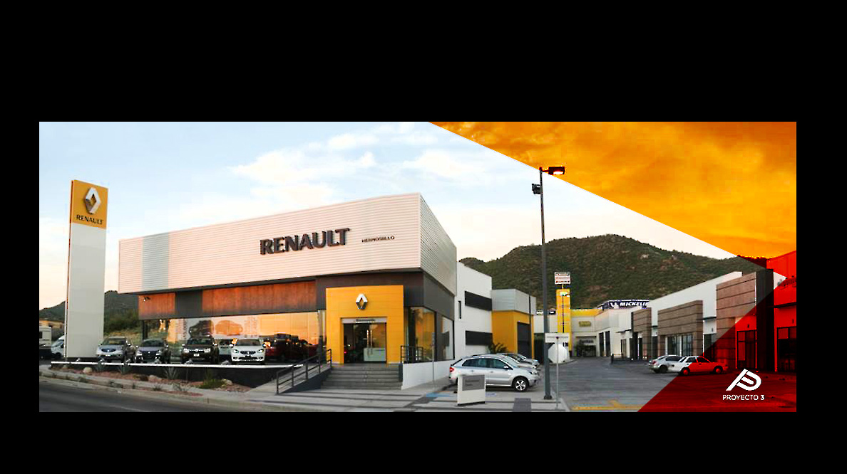 Renault y Tienda Tersa